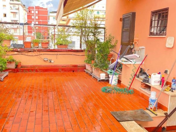 appartamento in vendita a Roma in zona Prenestino-Centocelle