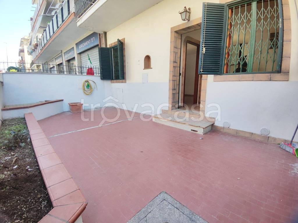 appartamento in vendita a Roma in zona Casalotti