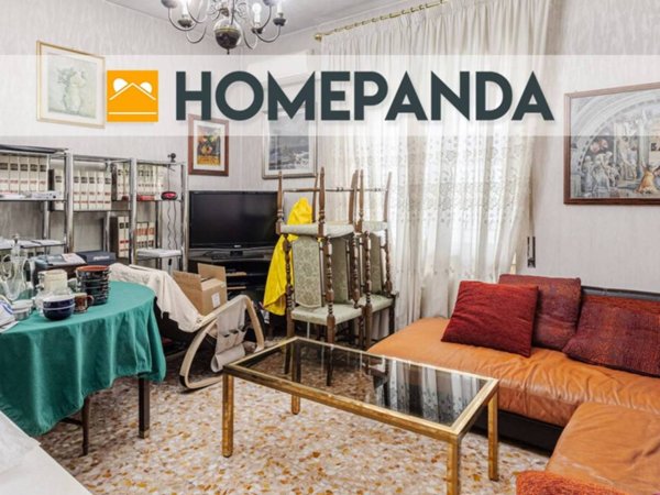 appartamento in vendita a Roma in zona Tuscolano