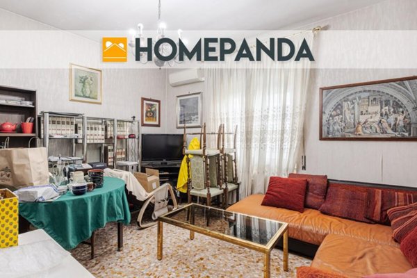 appartamento in vendita a Roma in zona Tuscolano