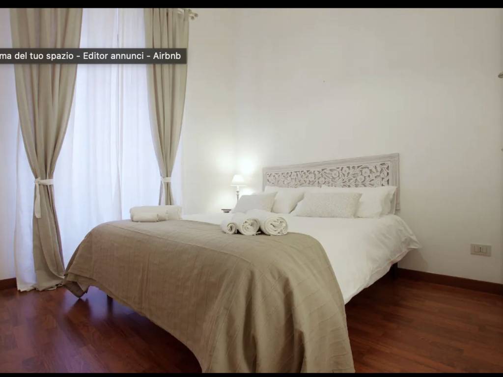 appartamento in vendita a Roma in zona Trastevere