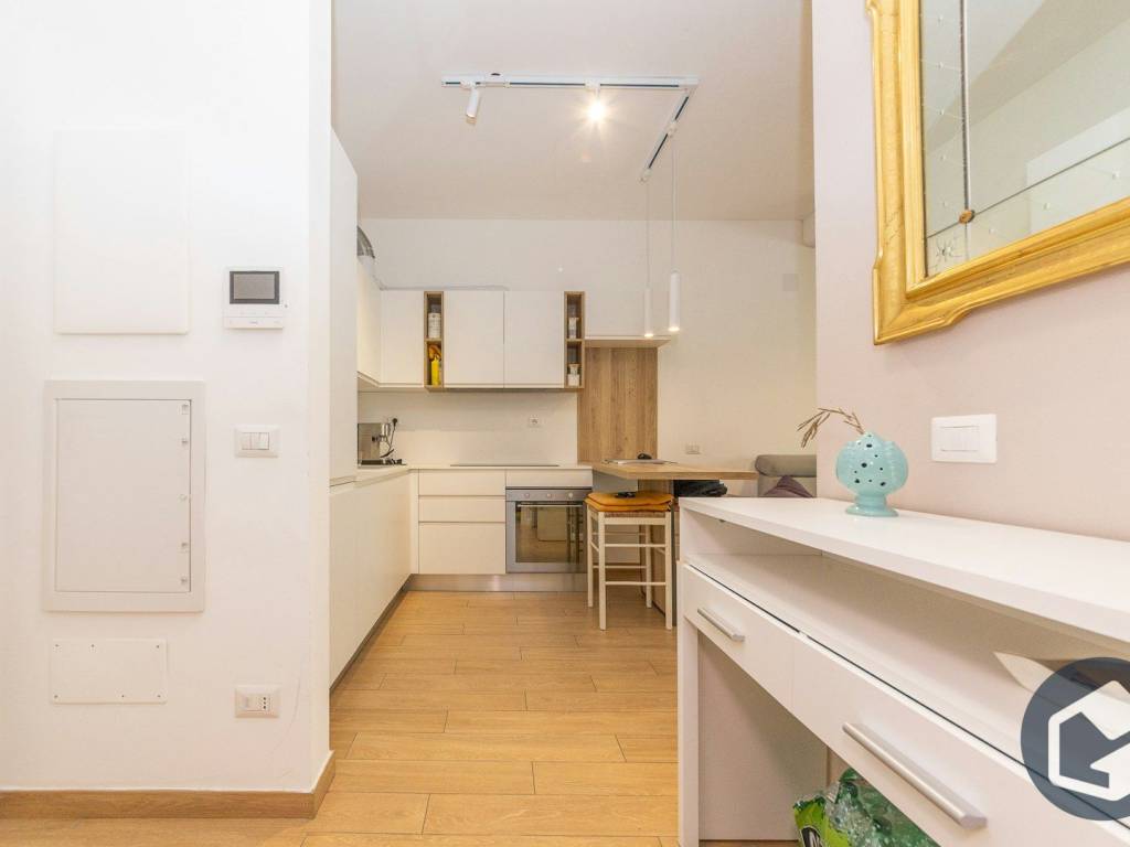 appartamento in vendita a Roma in zona Trastevere