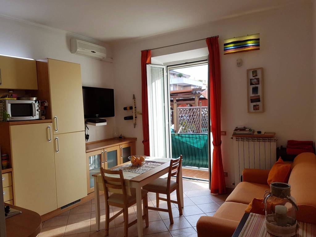 appartamento in vendita a Roma in zona Primavalle