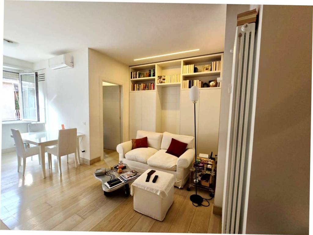 appartamento in vendita a Roma in zona Trieste