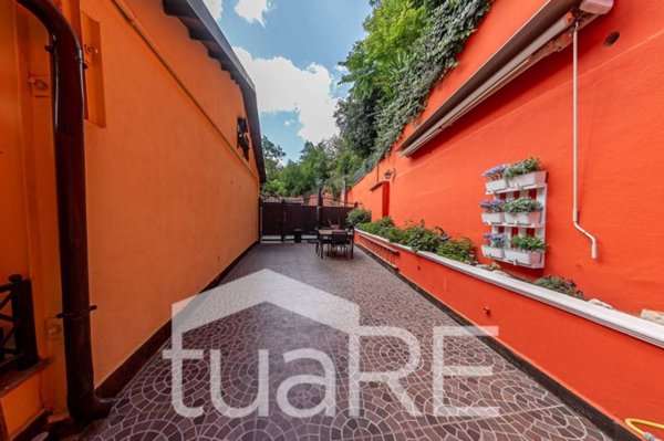casa indipendente in vendita a Roma in zona Tor di Quinto