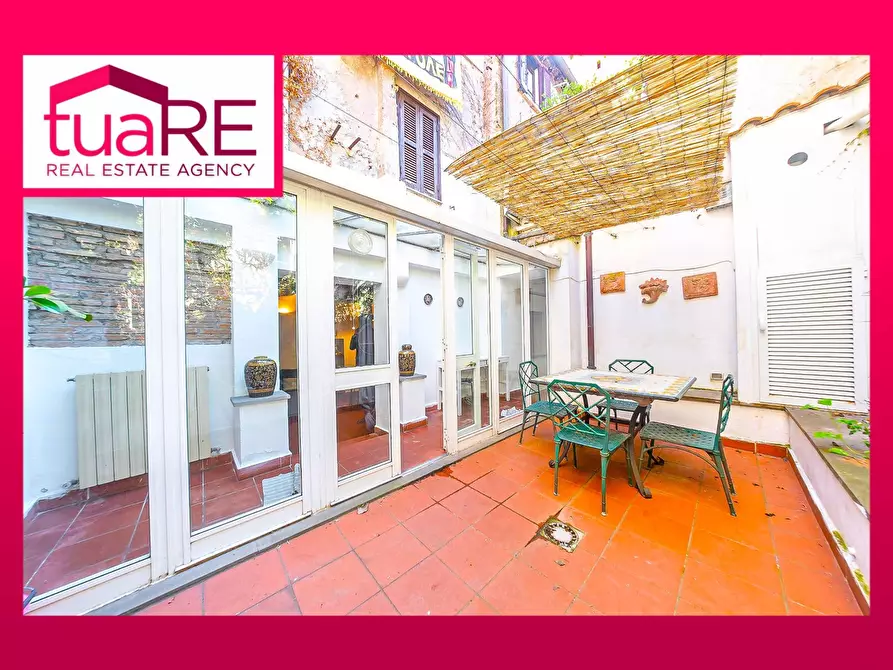 appartamento in vendita a Roma in zona Trastevere