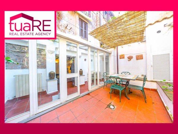 appartamento in vendita a Roma in zona Trastevere
