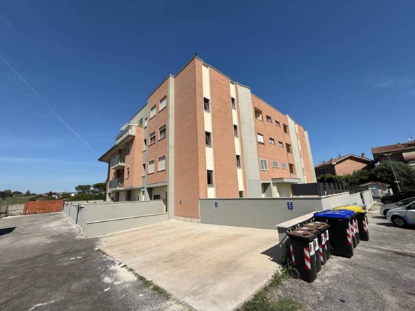 appartamento in vendita a Roma in zona Borghesiana