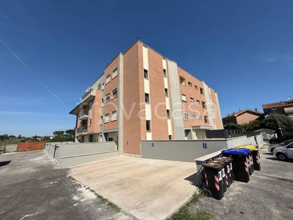 appartamento in vendita a Roma in zona Borghesiana
