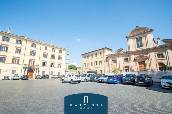 appartamento in vendita a Roma in zona Trastevere