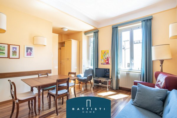 appartamento in vendita a Roma in zona Trastevere