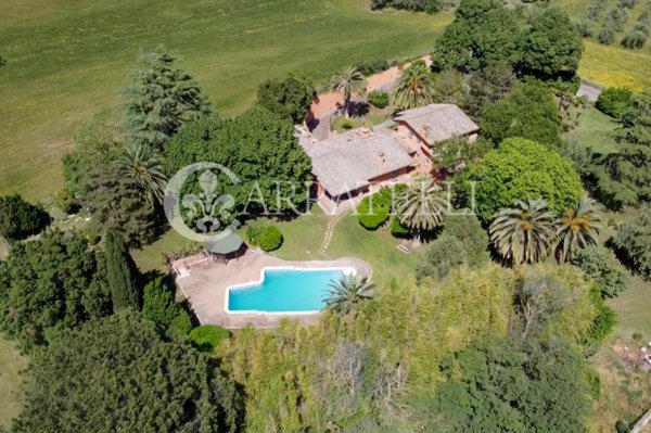 casa indipendente in vendita a Roma in zona Grottarossa