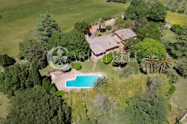 casa indipendente in vendita a Roma in zona Grottarossa