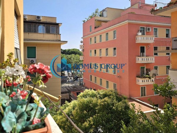 appartamento in vendita a Roma in zona Gianicolense