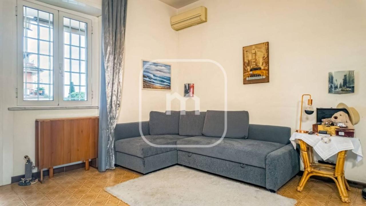 appartamento in vendita a Roma in zona Borghesiana