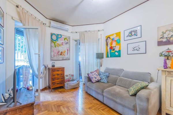 appartamento in vendita a Roma in zona Portuense