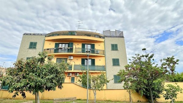 appartamento in vendita a Roma in zona Prenestino-Centocelle