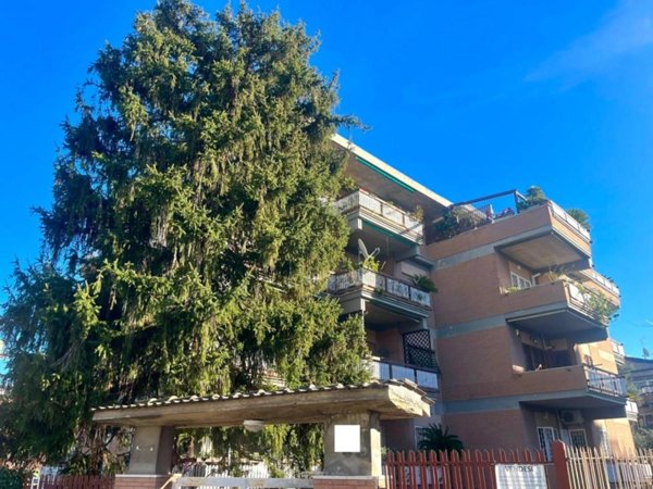 appartamento in vendita a Roma in zona La Pisana
