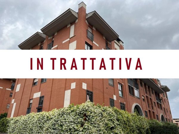appartamento in vendita a Roma in zona Centro Storico