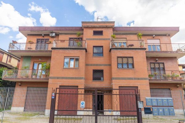 appartamento in vendita a Roma in zona Prenestino-Centocelle