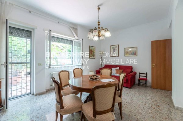 appartamento in vendita a Roma in zona Prenestino-Centocelle