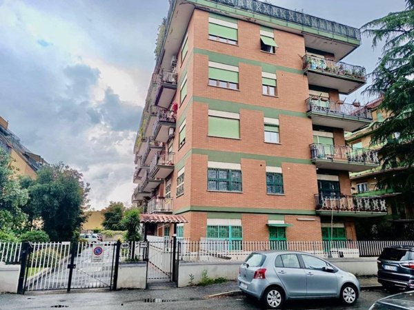 appartamento in vendita a Roma in zona Alessandrino