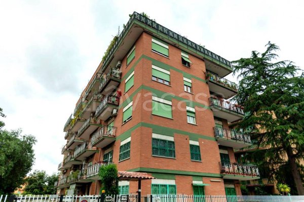 appartamento in vendita a Roma in zona Alessandrino