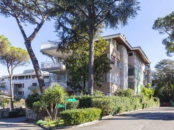 appartamento in vendita a Roma in zona La Giustiniana