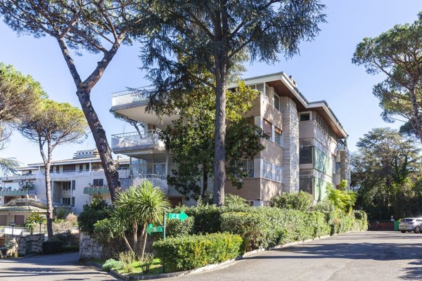 appartamento in vendita a Roma in zona La Giustiniana