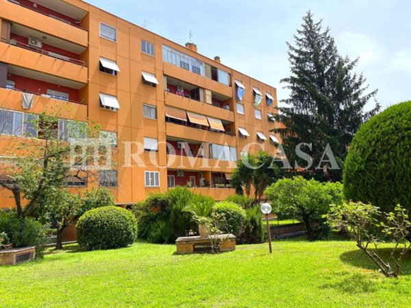 appartamento in vendita a Roma