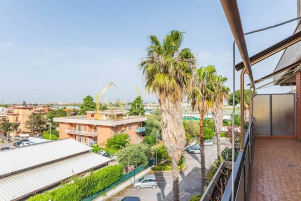 appartamento in vendita a Roma in zona Tor Sapienza