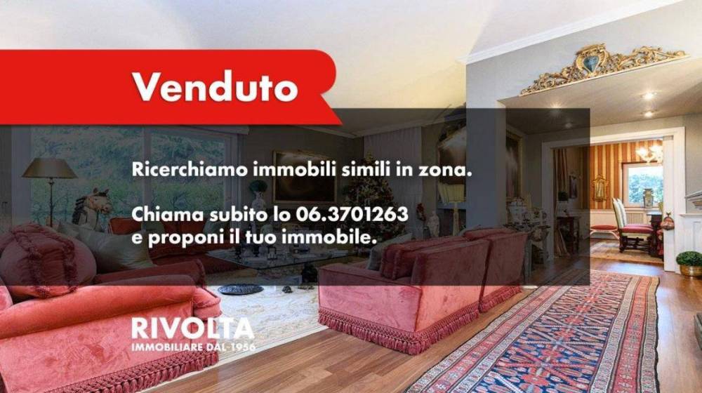 appartamento in vendita a Roma in zona Tor di Quinto