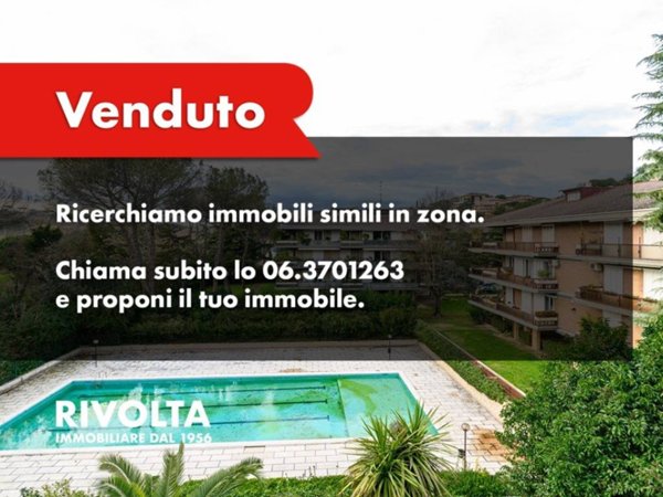 appartamento in vendita a Roma in zona Appio Claudio