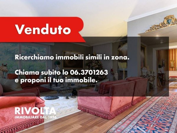 appartamento in vendita a Roma in zona Appio Claudio