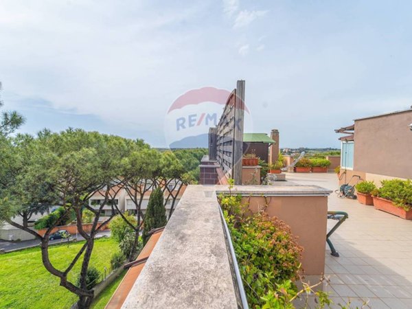 appartamento in vendita a Roma in zona Portuense