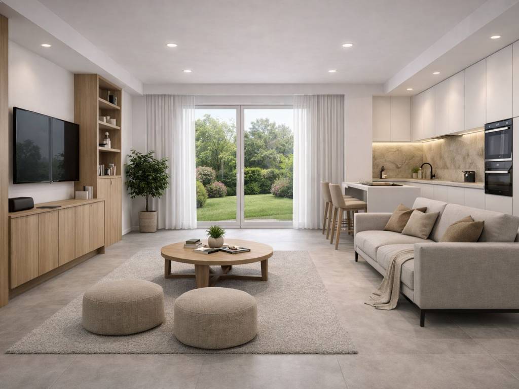 appartamento in vendita a Roma in zona Casalotti