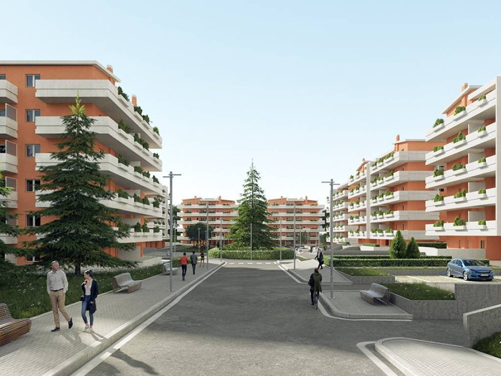 appartamento in vendita a Roma