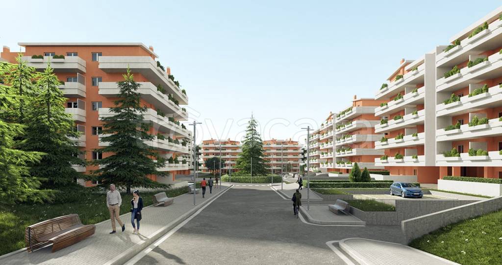 appartamento in vendita a Roma in zona Portuense