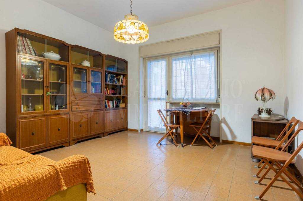 appartamento in vendita a Roma in zona Ostia