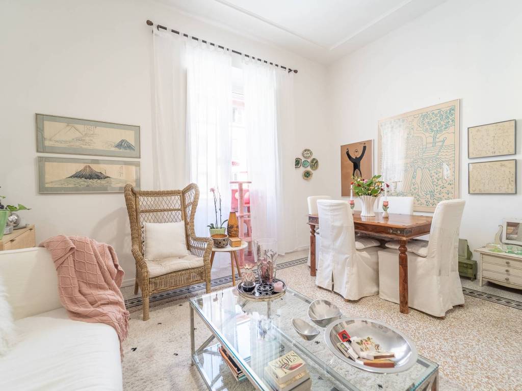 appartamento in vendita a Roma in zona Trieste