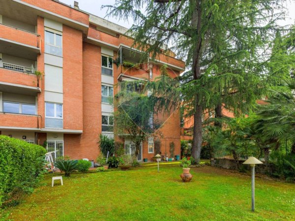 appartamento in vendita a Roma in zona Salario