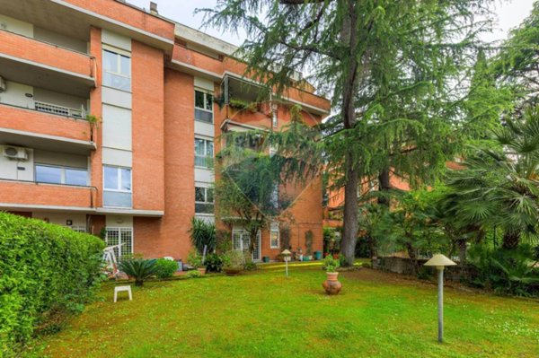 appartamento in vendita a Roma in zona Salario