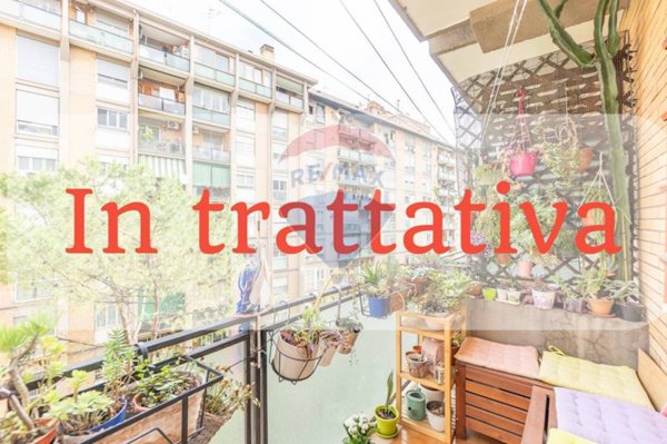 appartamento in vendita a Roma in zona Ostiense