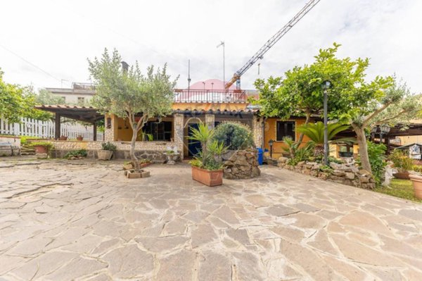casa indipendente in vendita a Roma in zona Alessandrino