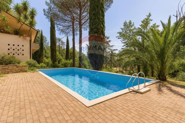 casa indipendente in vendita a Roma in zona Marcigliana