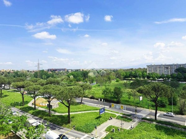 appartamento in vendita a Roma in zona Ponte Mammolo