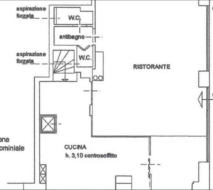 negozio in vendita a Roma