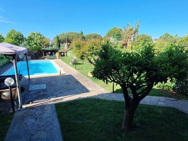 casa indipendente in vendita a Roma in zona Aurelio