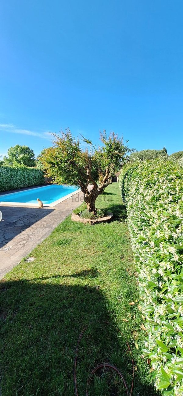 casa indipendente in vendita a Roma in zona Aurelio