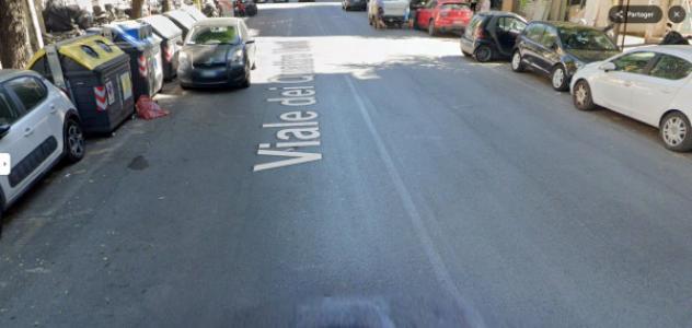 appartamento in vendita a Roma in zona Gianicolense